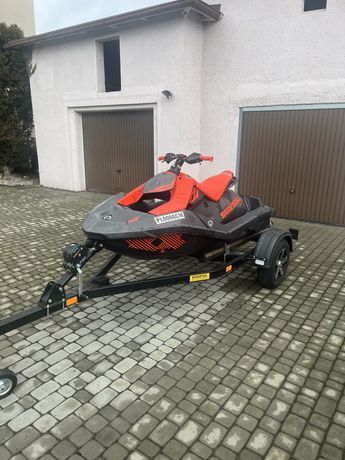 Skuter wodny sea-doo Spark Trixx