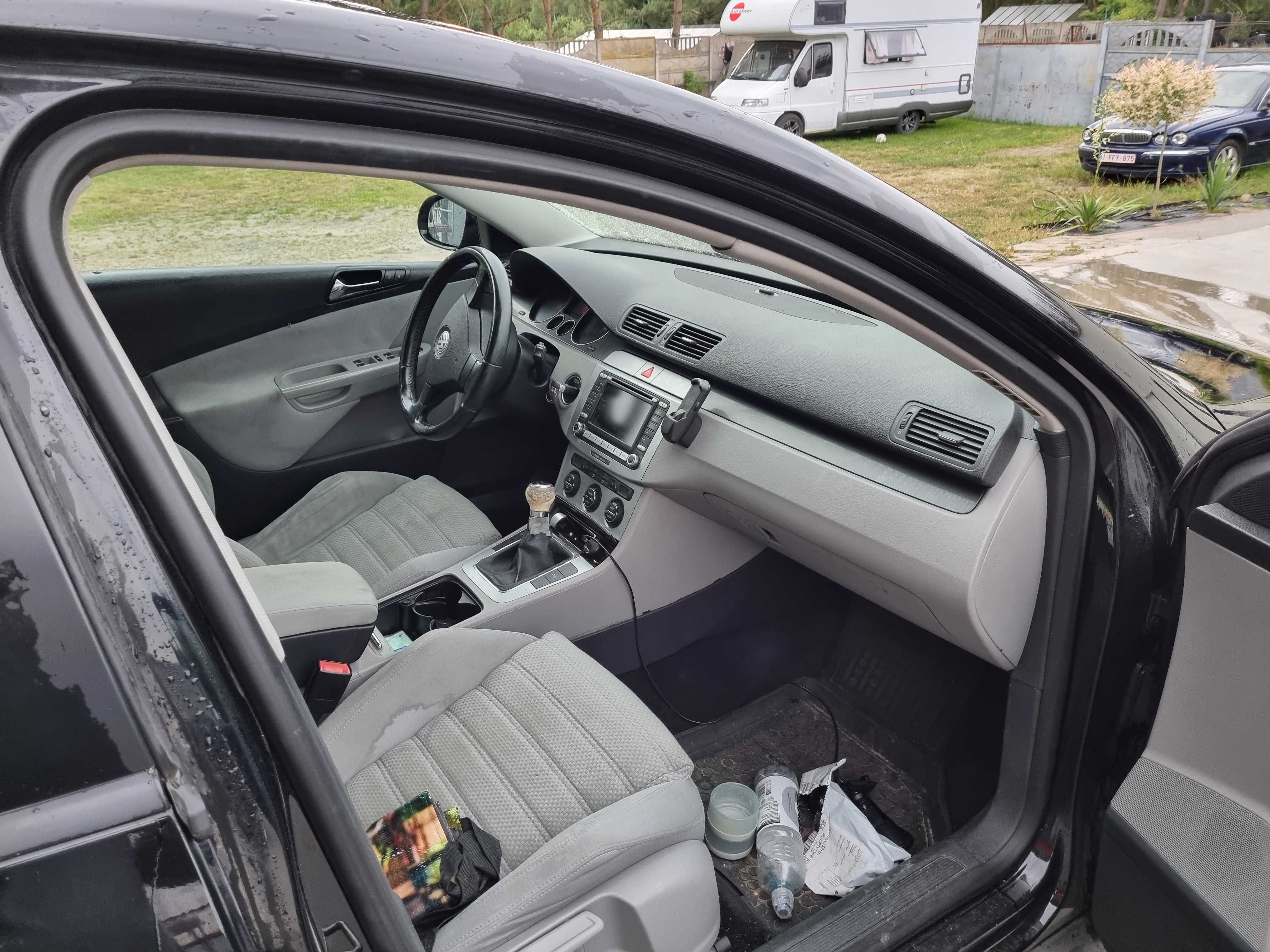 passat B6 2,0 TDI 170 PS sedan bi XENON doswietlanie