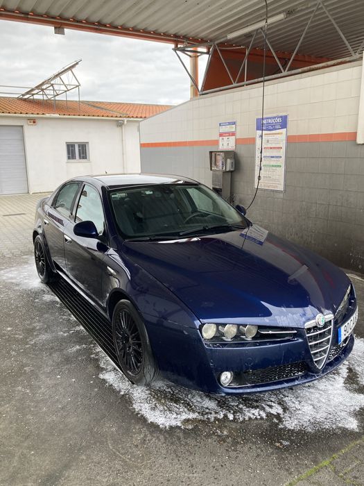Alfa romeo 159 jtd 1.9