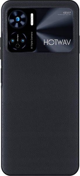 HOTWAV Note 12 8/128GB NFC Black