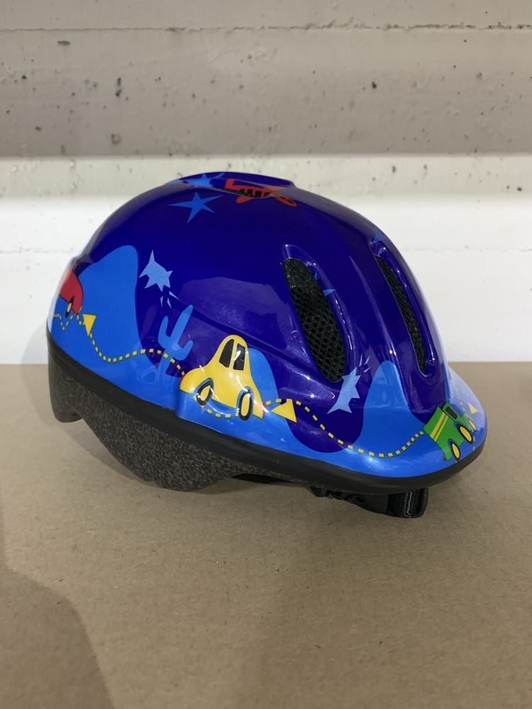 Capacete Bicicleta Criança - S