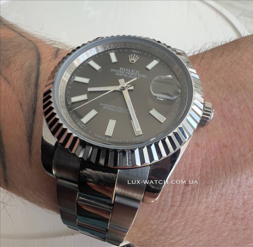 Часы мужские Rolex Datejust 41 Ролекс