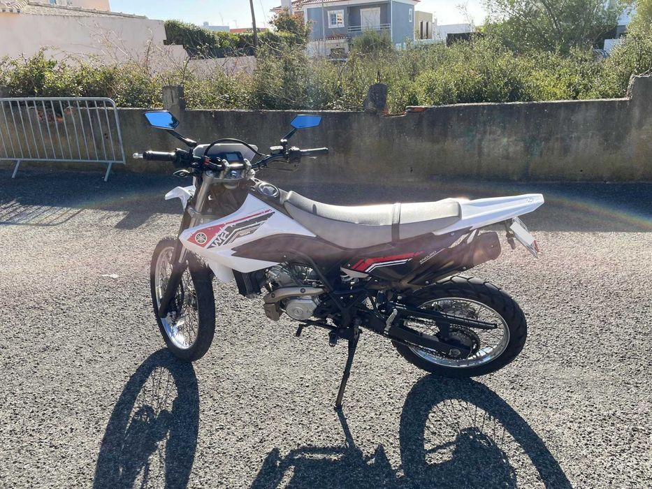 Yamaha WR 125R | Ótimas Condições