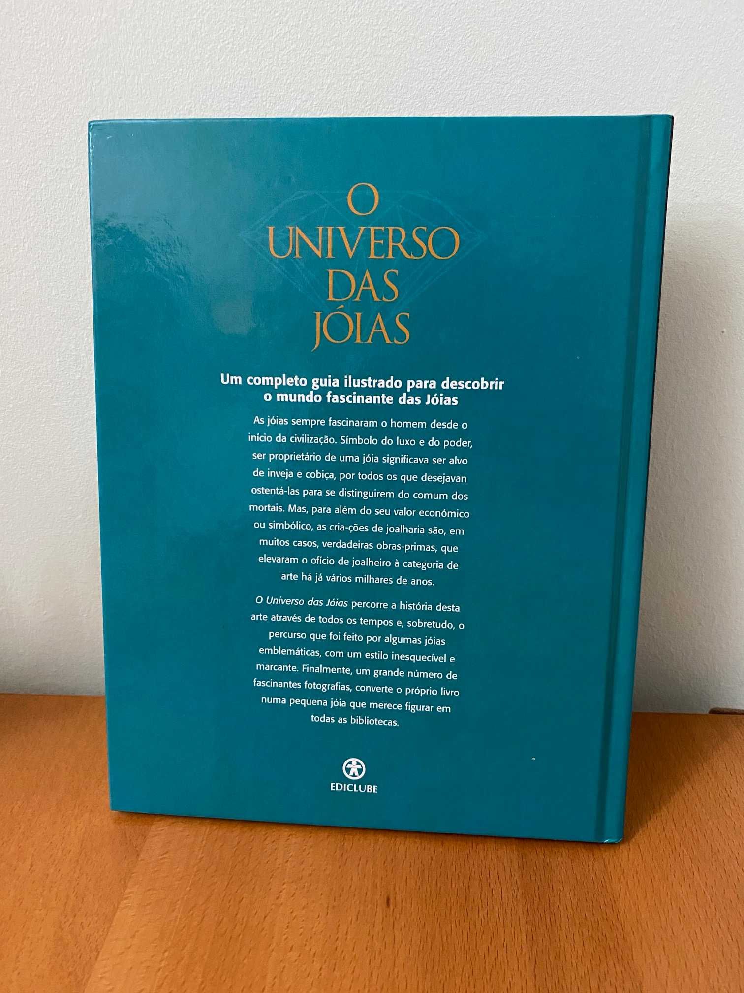 O Universo das Jóias