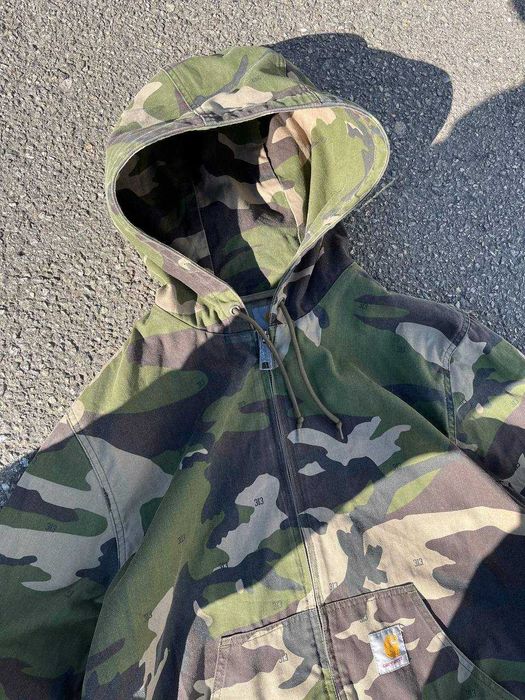 Carhartt active jacket куртка кархарт