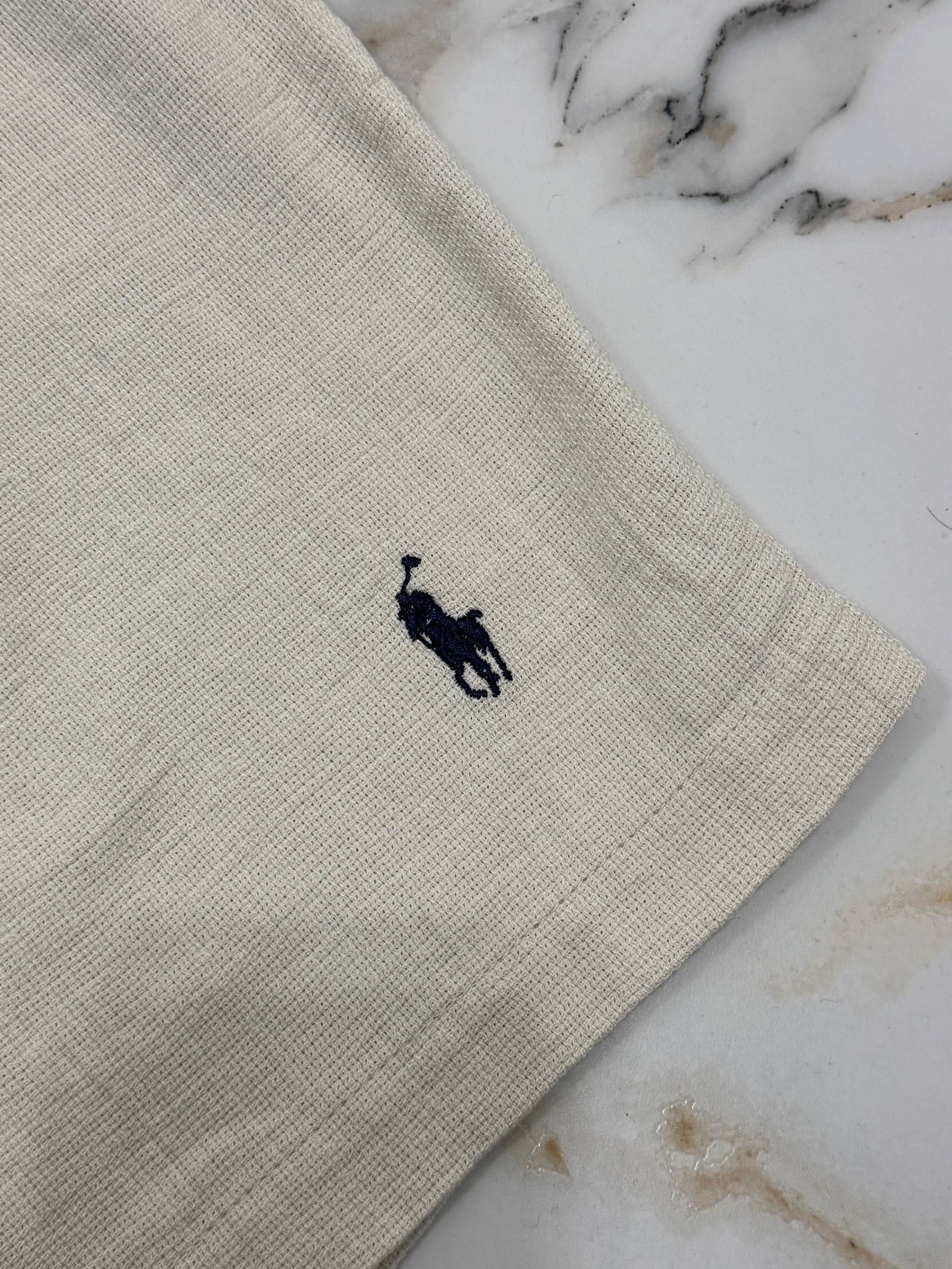 Мужские льняные шорты Polo Ralph Lauren