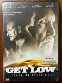DVD novo/selado "Get Low - A lenda de Felix Bush"