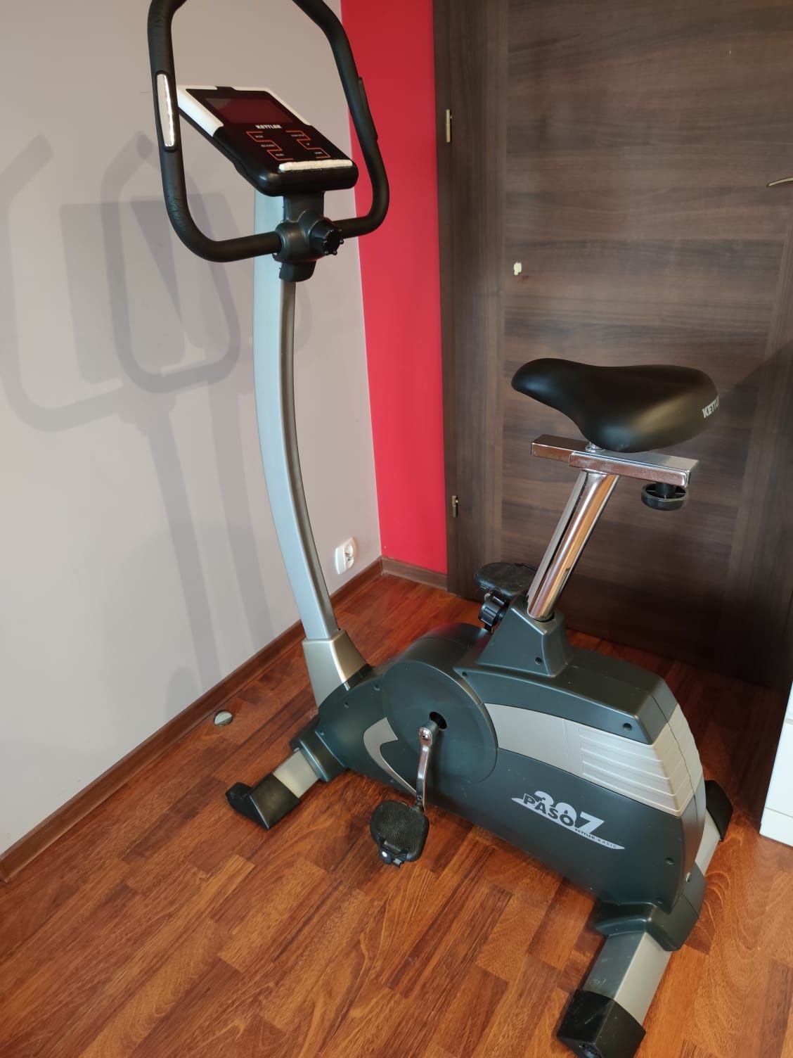 Rower stacjonarny Kettler Paso 307