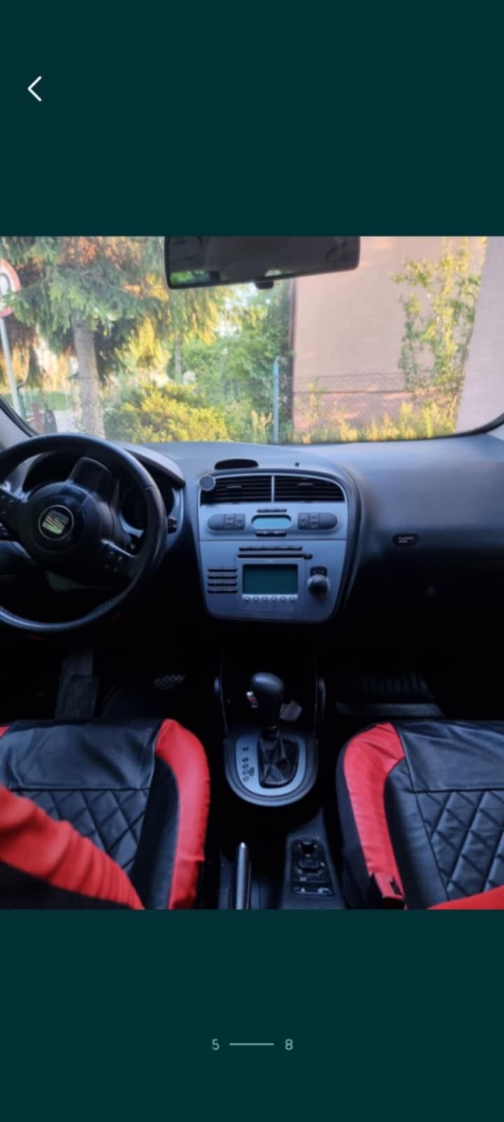 Seat Altea XL 2008 automat diesel
