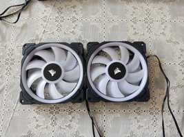 Corsair 2 x Fan Ventoinha LL140 RGB 140mm