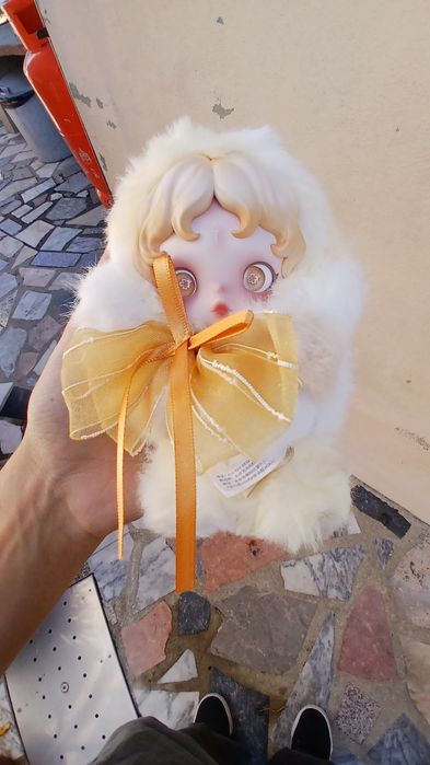 Sulkpanda original - dawn