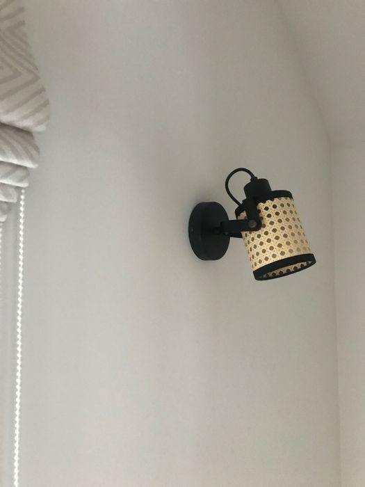 Неперевершені Світильники споти RUSCOMB EGLO - 1шт Ротанг