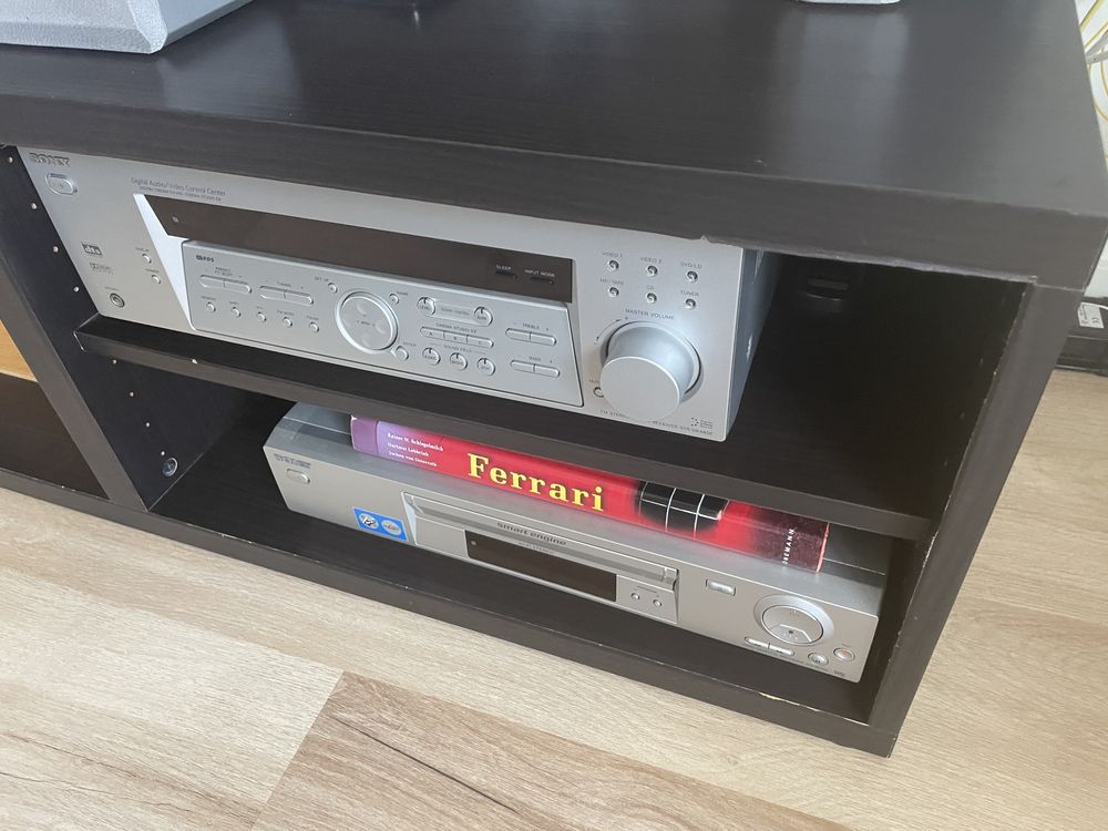 Movel tv Ikea em bom estado geral
