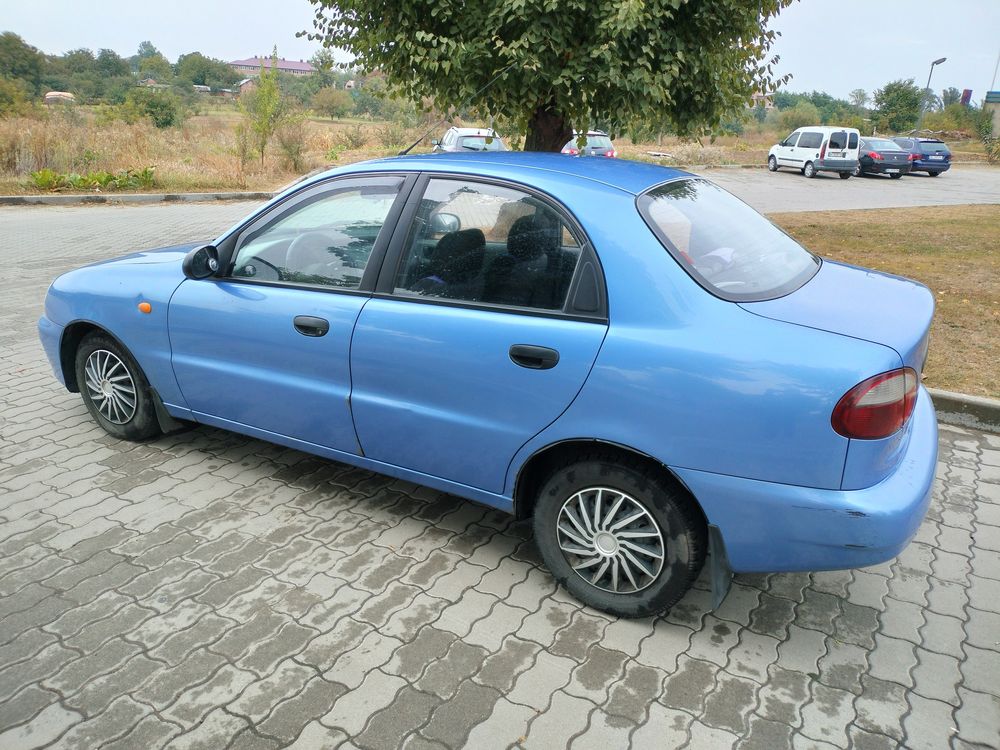 Daewoo Ланос 1.5 2006