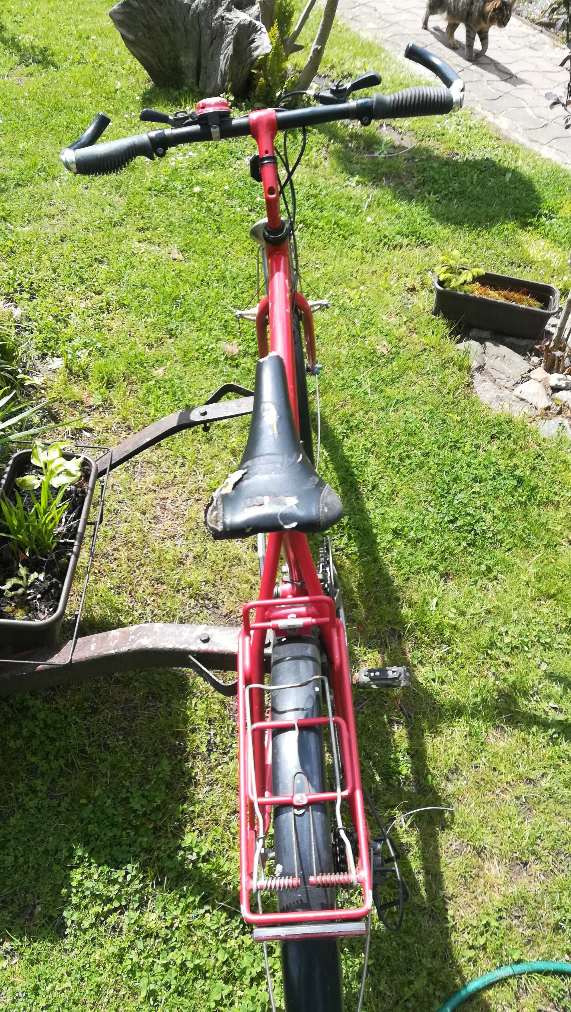 Rower męski kettler Alu-rad