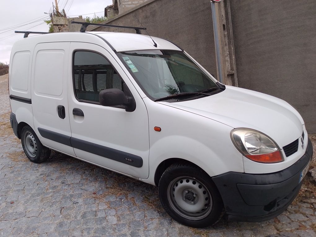 Renault Kangoo 19 D