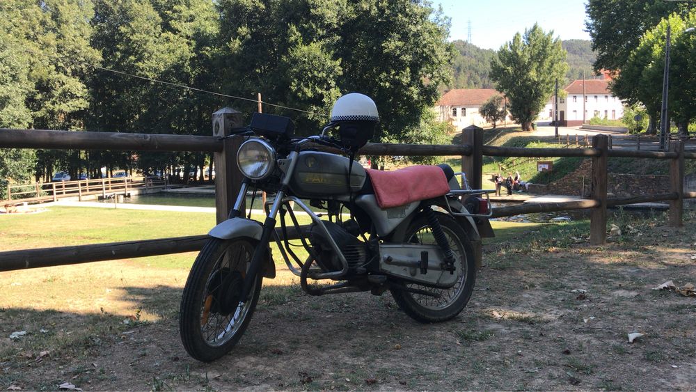 Famel KS 50 (Oportunidade)