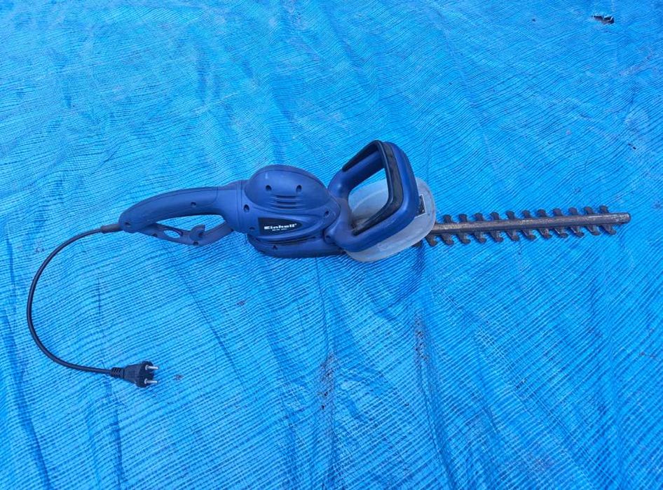 Elektryczne Nożyce Do Żywopłotu Einhell Bg Eh E Hs Watt