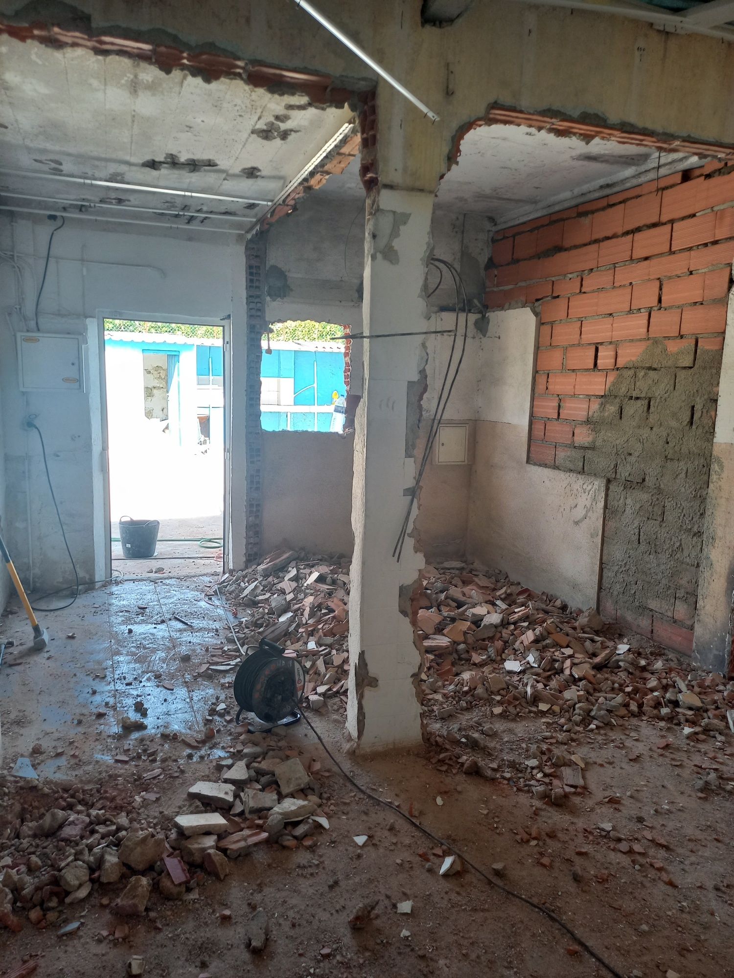 Remodelação Total