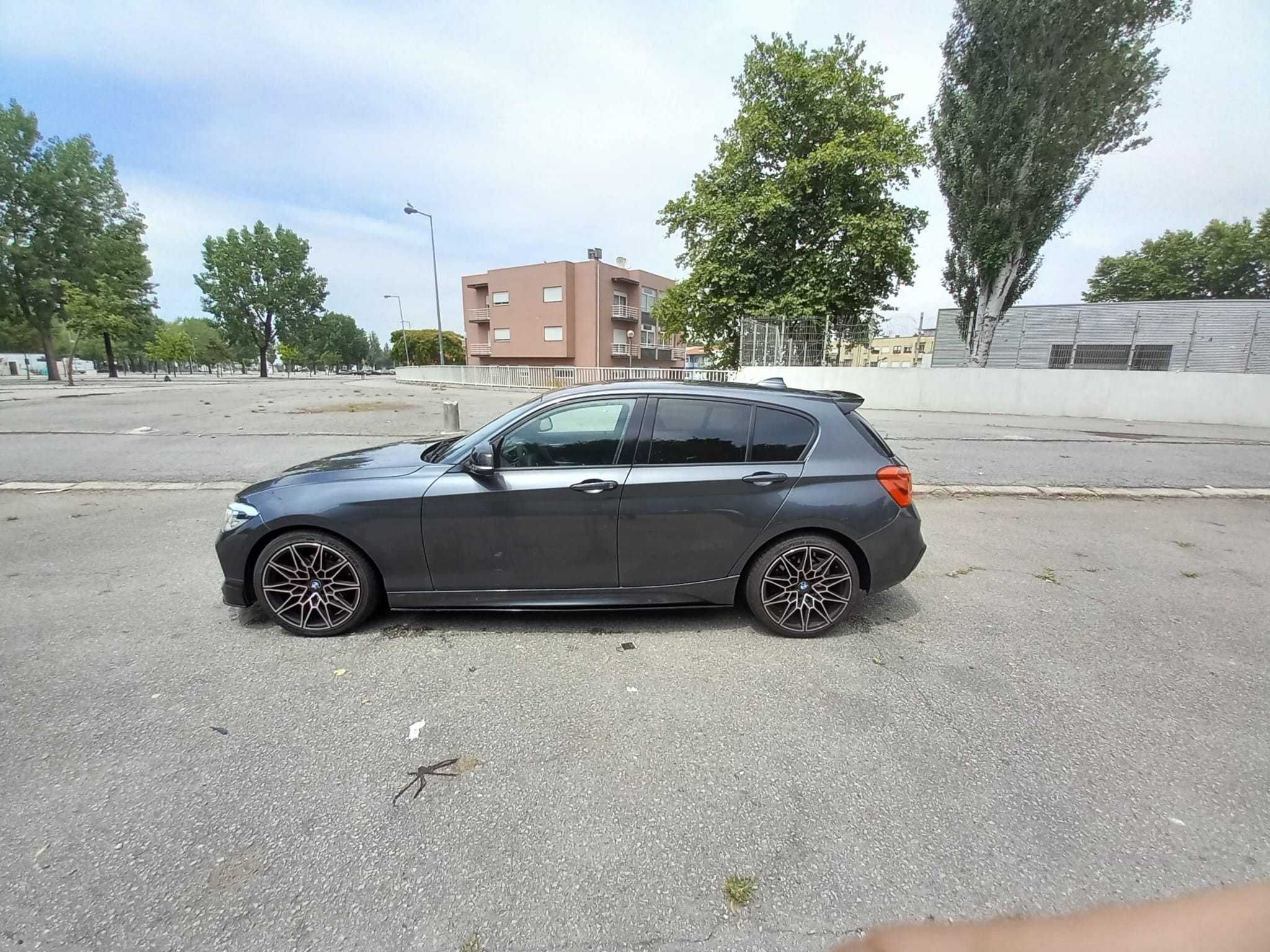 BMW Serie 1 120d PackM