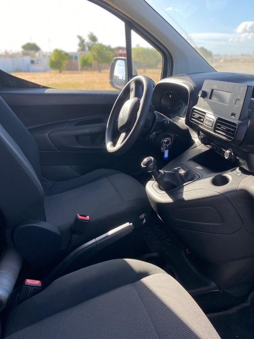 Citroen Berlingo 2018