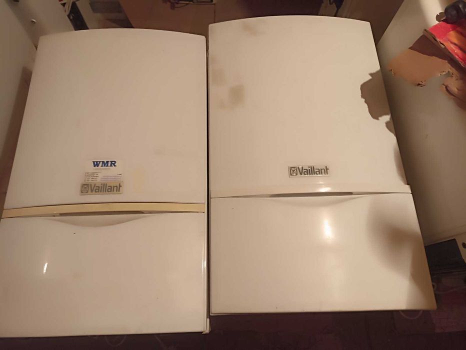 котел газовий конденсаційний вайлант