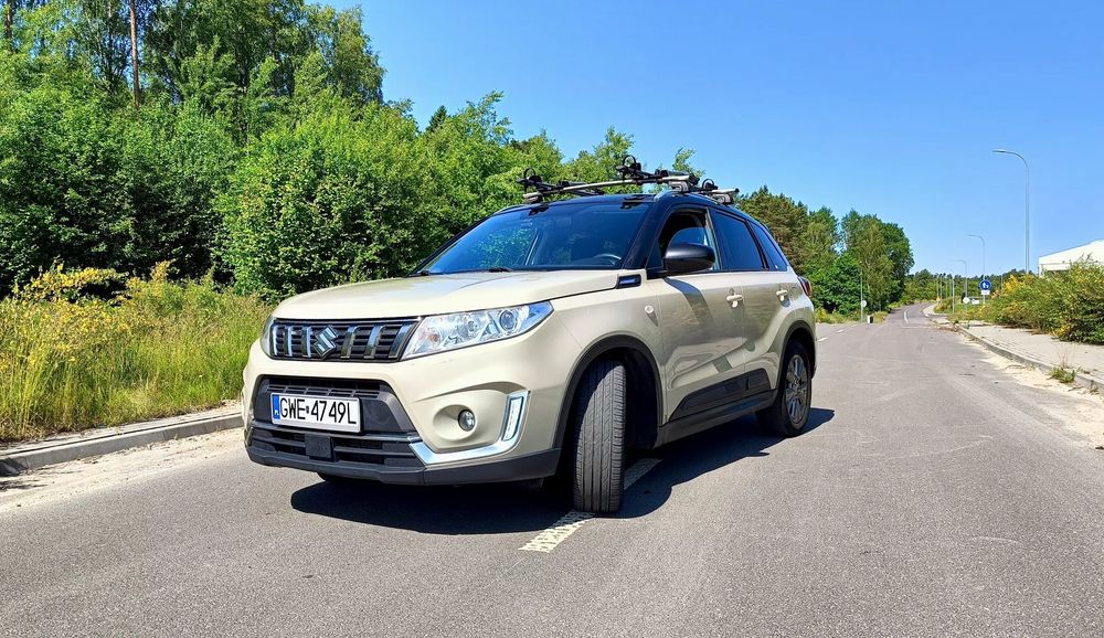 Suzuki Vitara Suzuki Vitara 1.4 automat zadbany egzemplarz