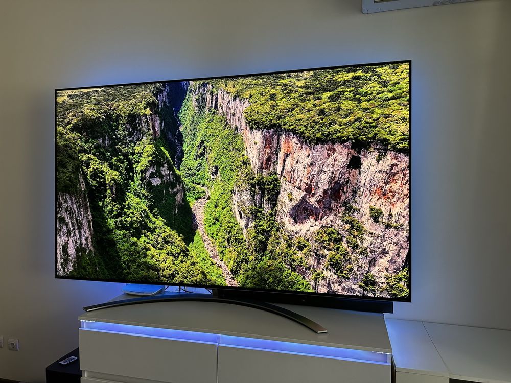 Телевизор 86" QNED MiniLED 8K LG 86QNED99