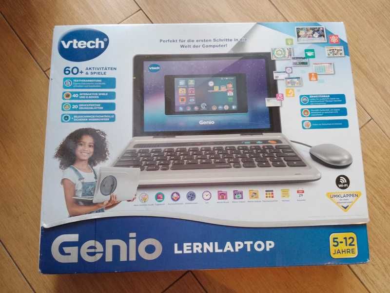 Komputer dziecięcy Vtech Genio