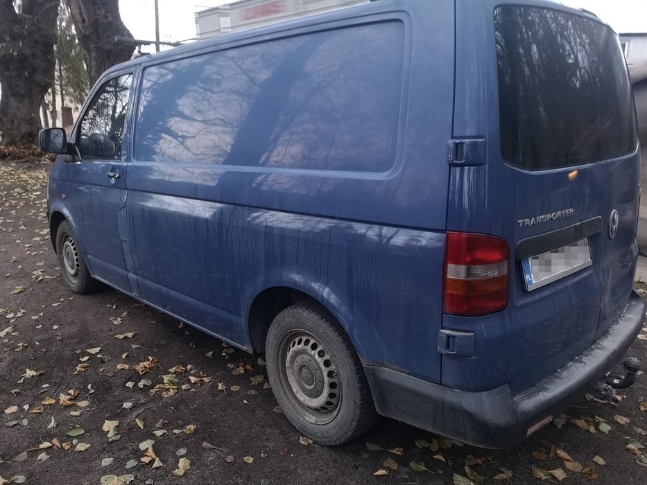 Usługi transportowe Tanio i okazyjnie wykonam transport przewóz rzeczy