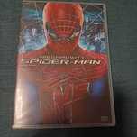 Niesamowity Spider-man dvd