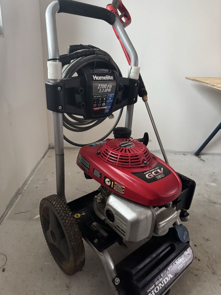 Myjka spalinowa HONDA 160 GCV