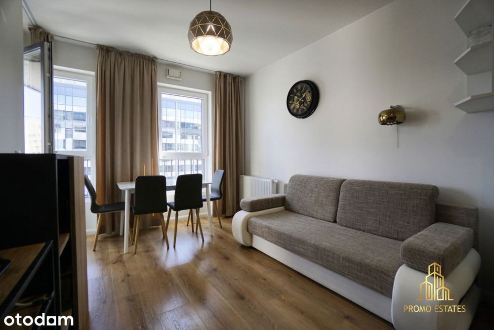 3 pokoje | Barska 69 | 64 m² | 2 sypialnie + salon