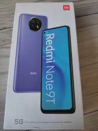 Xiaomi Redmi note 9T 5G 128 GB nowy