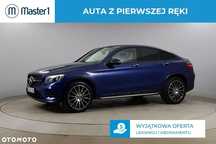 Mercedes-Benz GLC GLC Coupe X253 220d 4-Matic 221KM AMG Line AUDIO Burmester IDEALNY