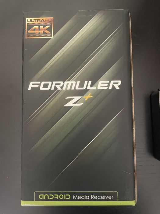 Box Formuler Z plus