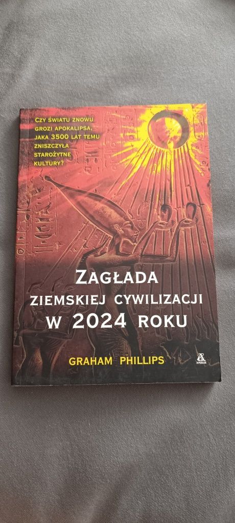 Zagłada ziemskiej cywilizacji Graham Phillips