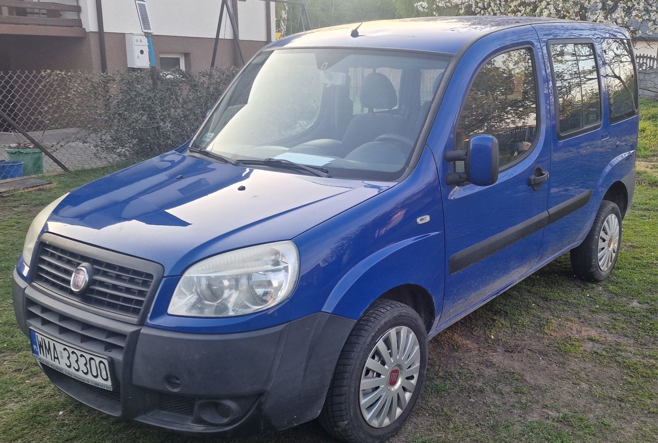 Doblo 2009 1.3 multijet