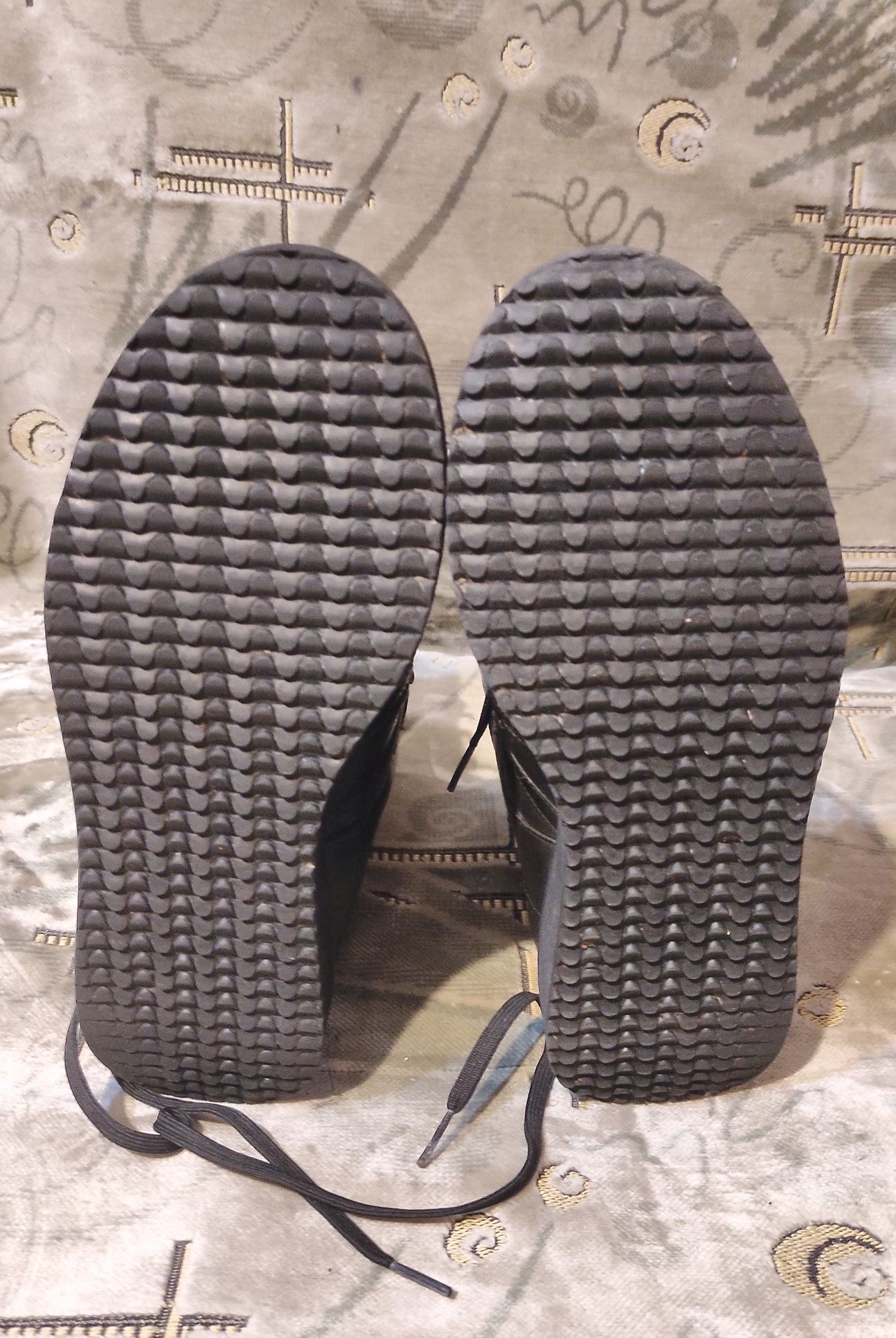 Кожаные ортопедические ботинки Kunzli Ortho (без вставок)
