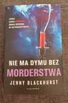 Nie ma dymu bez morderstwa Jenny Blackhurst