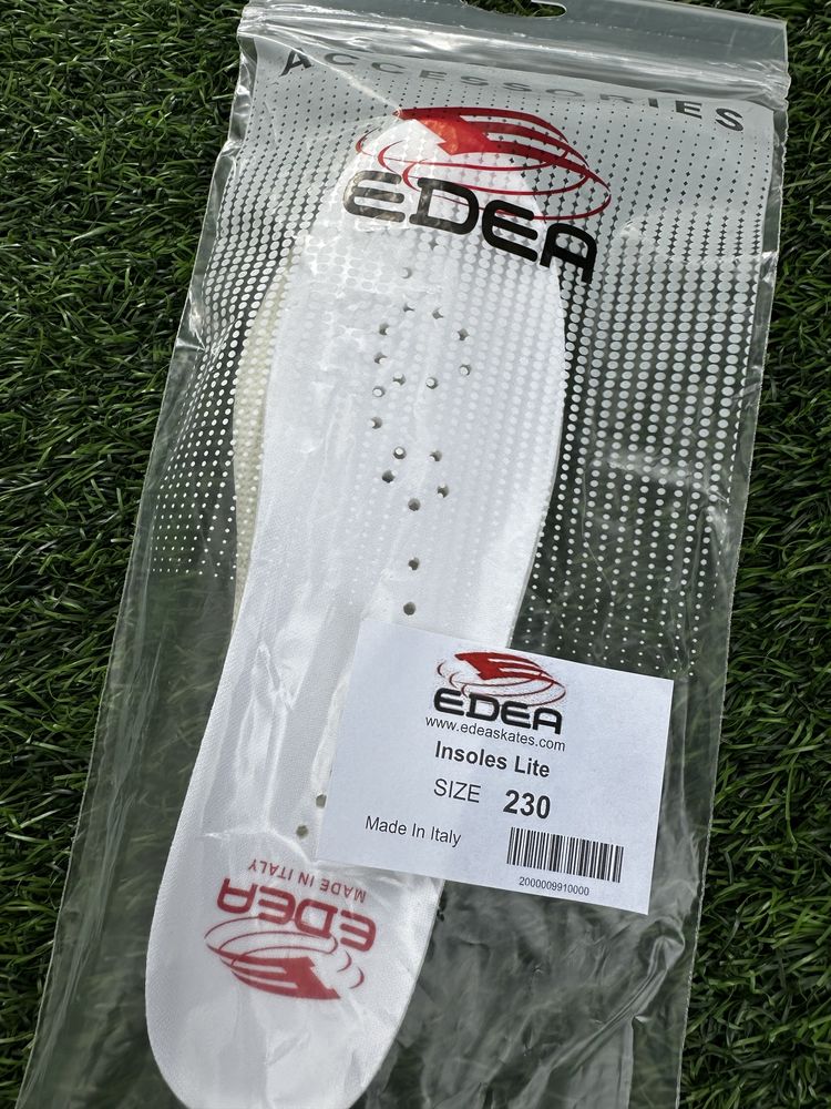 Patins EDEA Isordio 230 - como novos