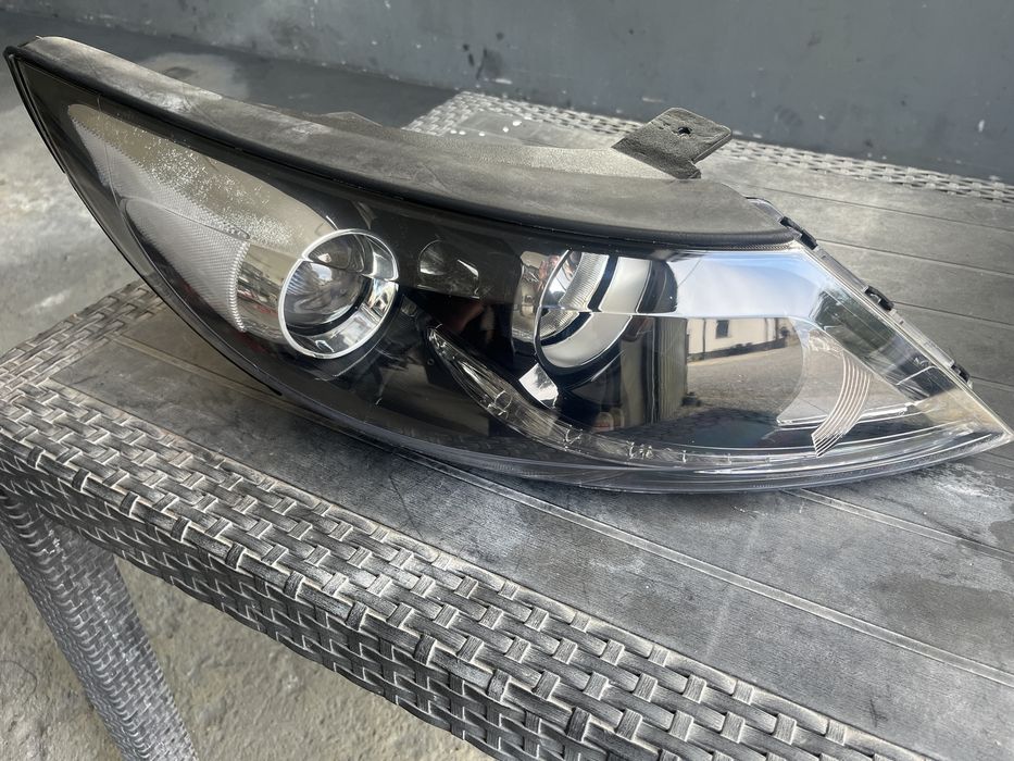 Lampa kia sportage III