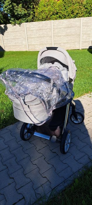 Wózek 2w1 espiro next