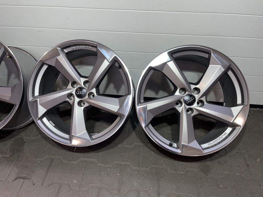 Felgi Aluminiowe 20” Audi A8 D4 D5 5x112