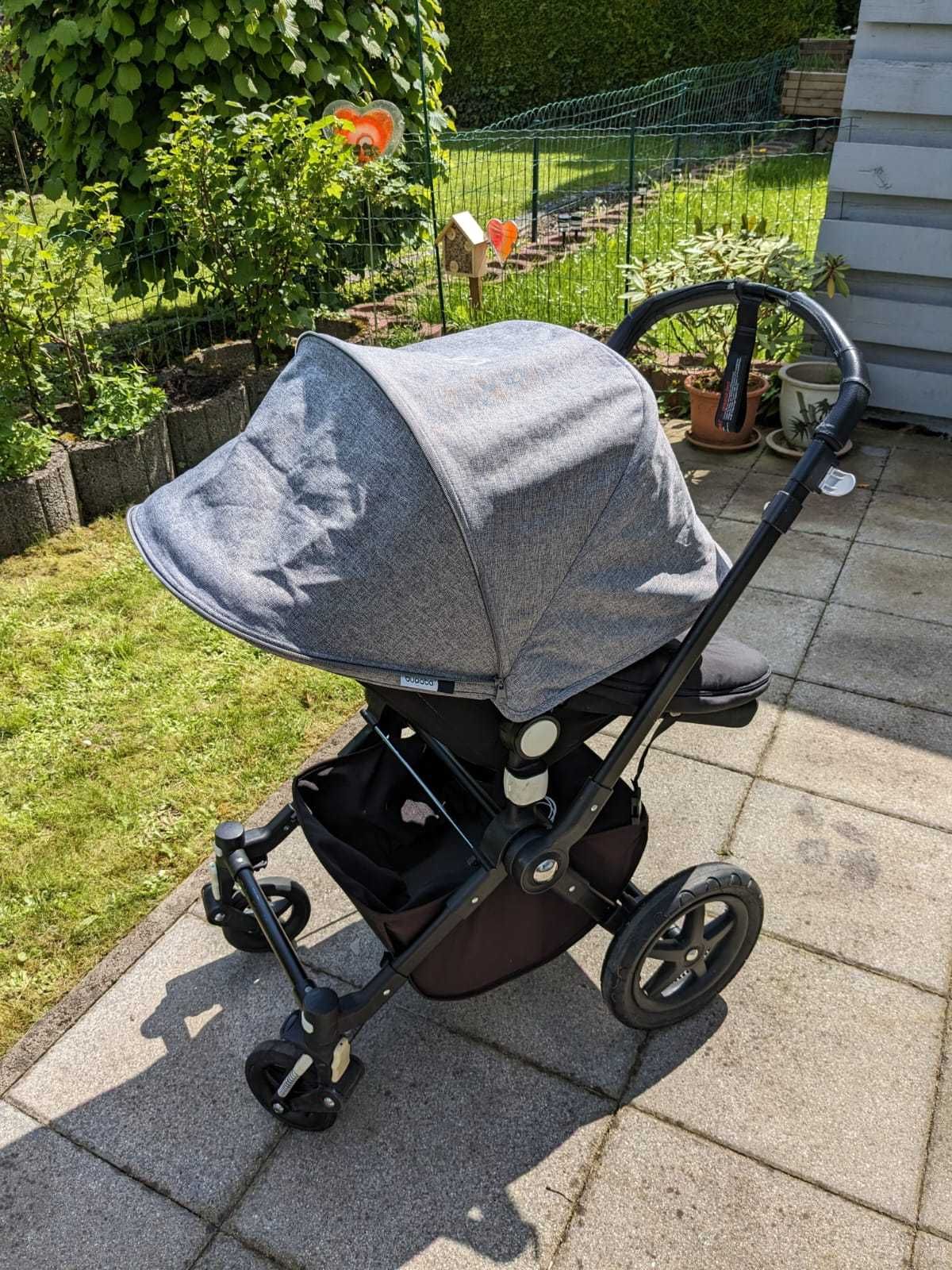 Bugaboo Cameleon 3 all black