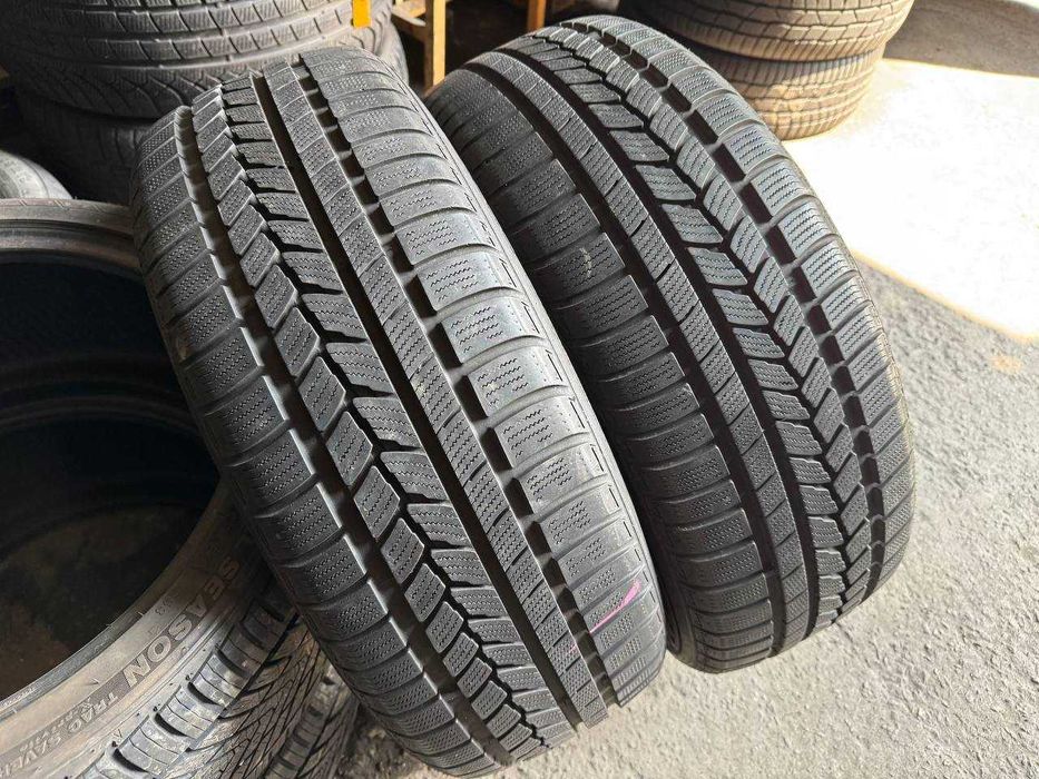 шини зима 225/60/R16 Nexen Winguard Sport 7мм