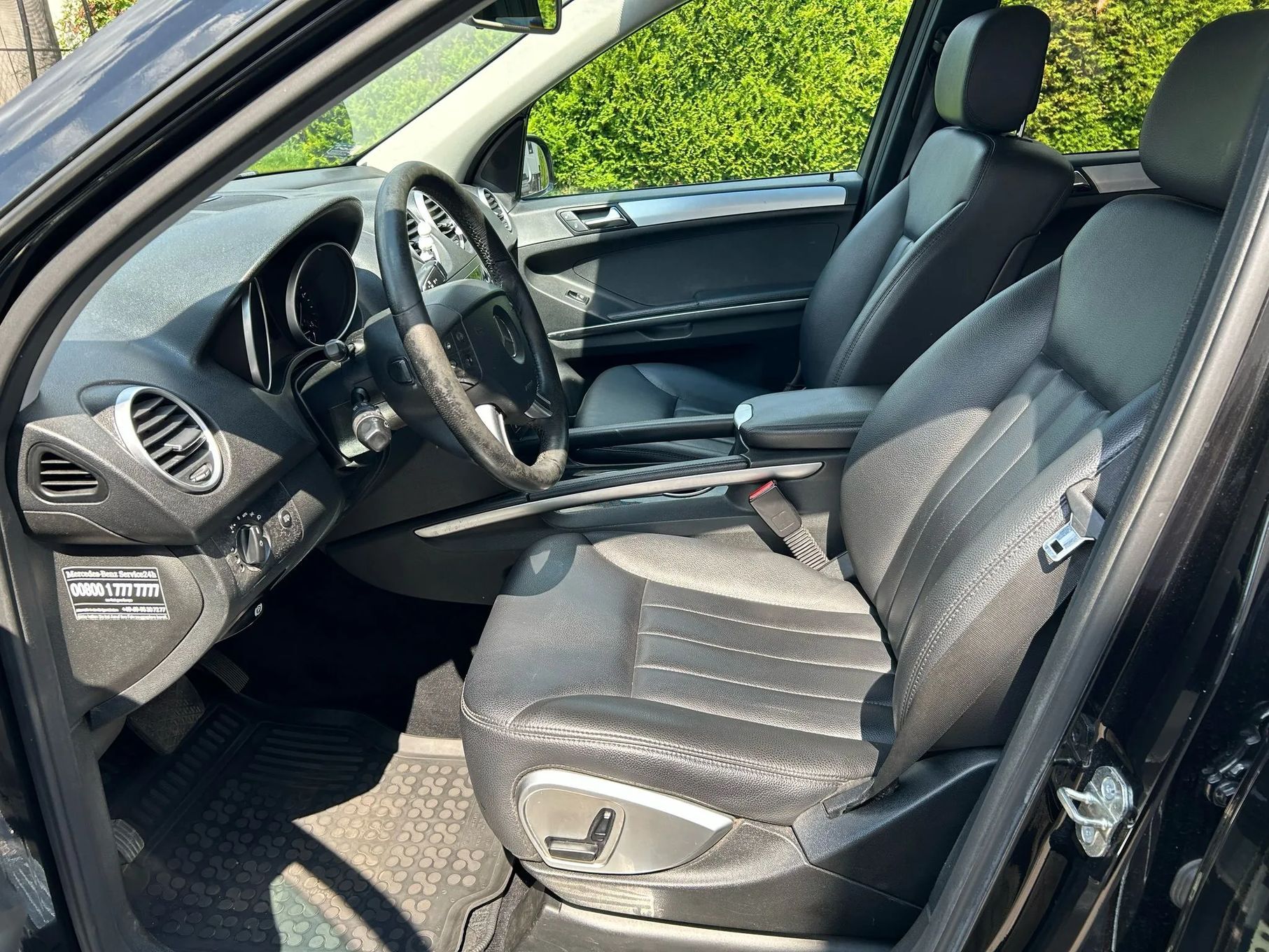 Mercedes-Benz ML Mercedes ML 2007