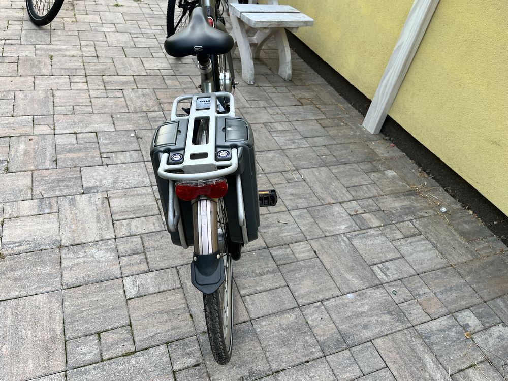 Giant elektryczny. Dwie baterie!!