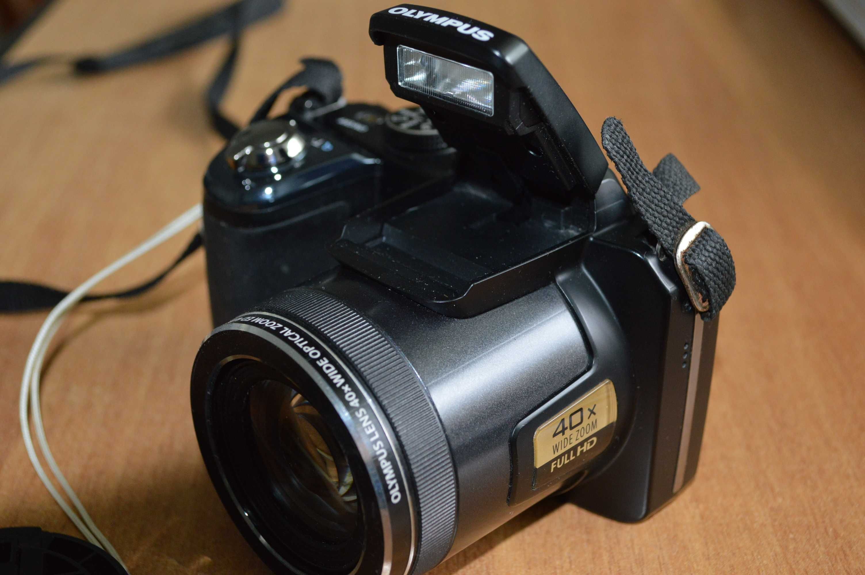 Olympus SP-820uz цифровой фотоаппарат
