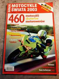 Katalog Motocykle Świata 2003